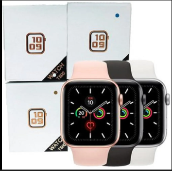 Vista 2 de Reloj T500 X2 Premium - RELOJ: BLANCO